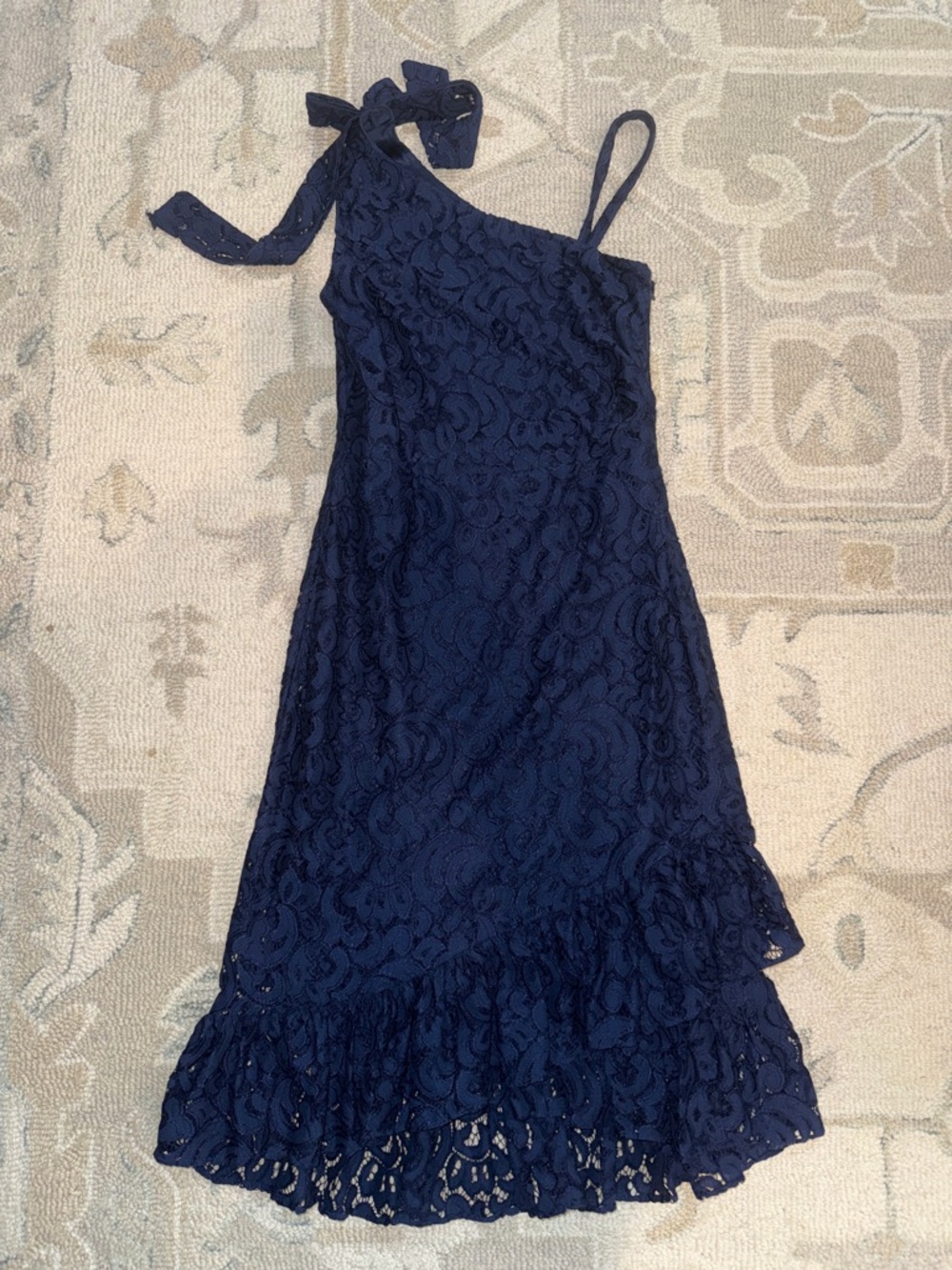 Kensie Navy Blue Dress